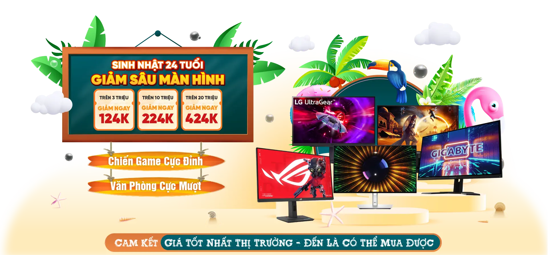 banner khuyến mại hacom