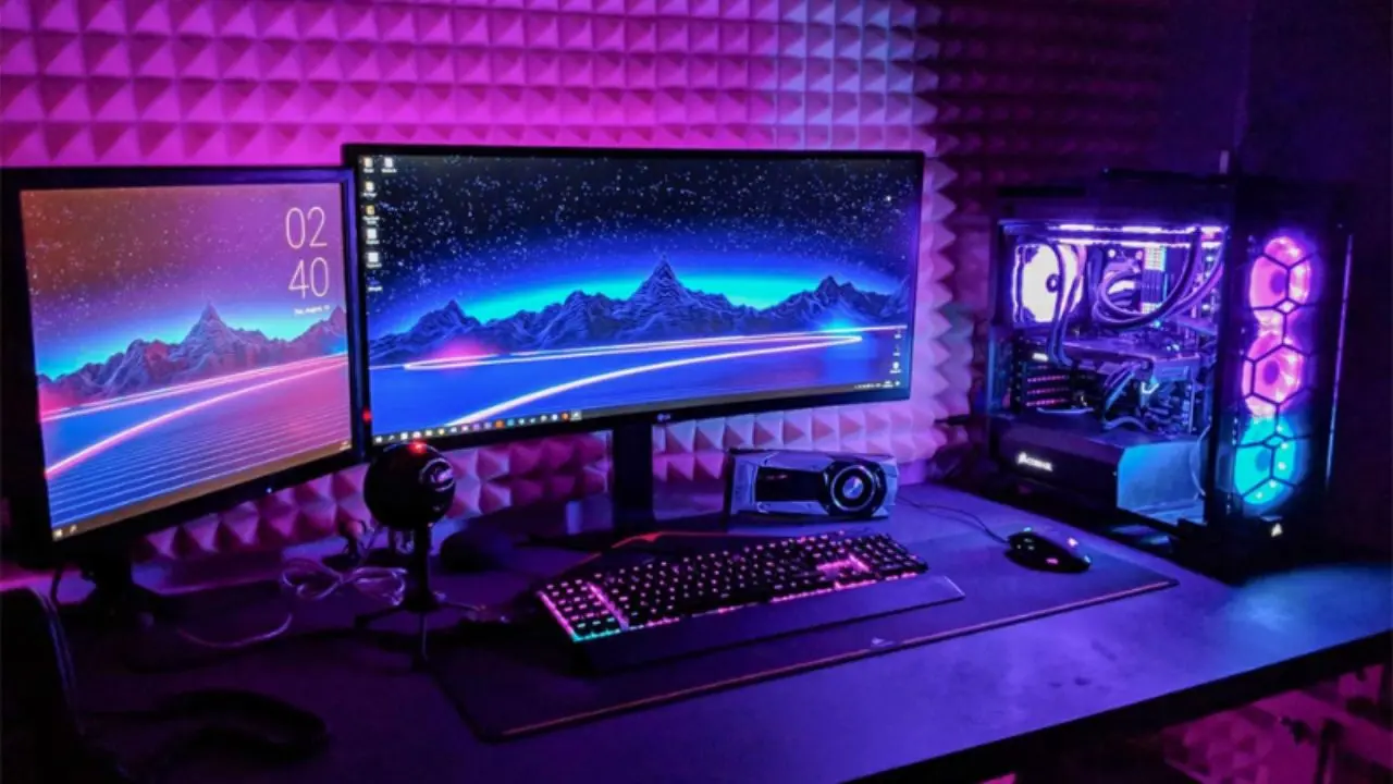 Build PC online giá rẻ