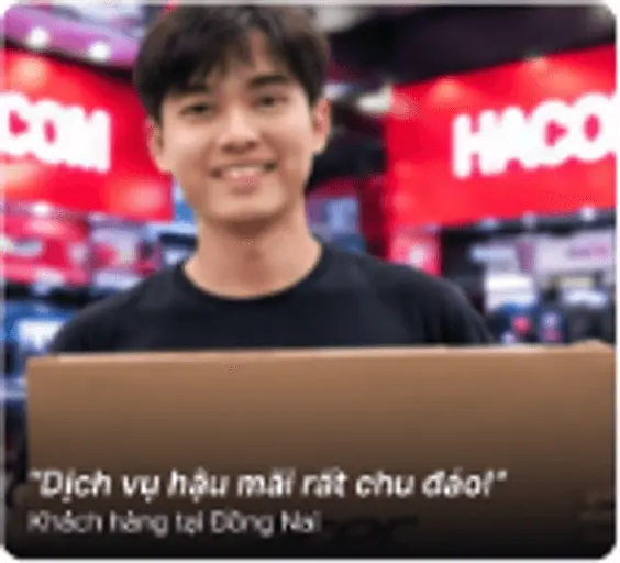 Khách hàng tại Đồng Nai