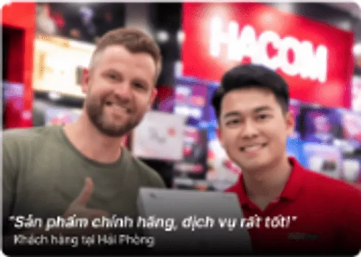 Khách hàng tại Hải Phòng