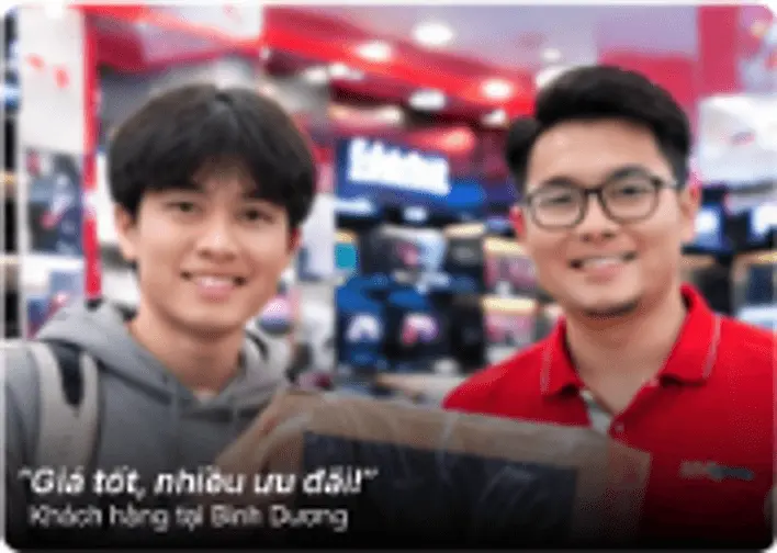 Khách hàng tại Bình Dương