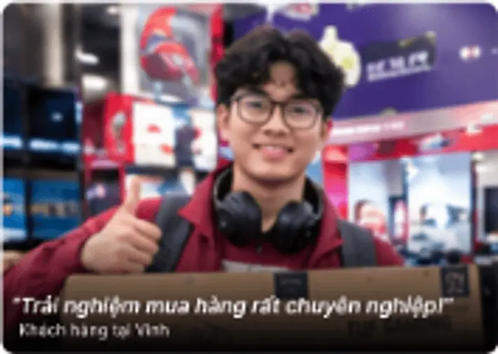 Khách hàng tại Vinh