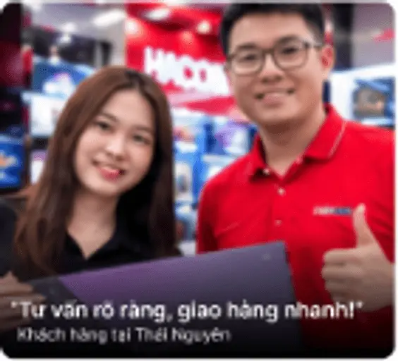 Khách hàng tại Thái Nguyên