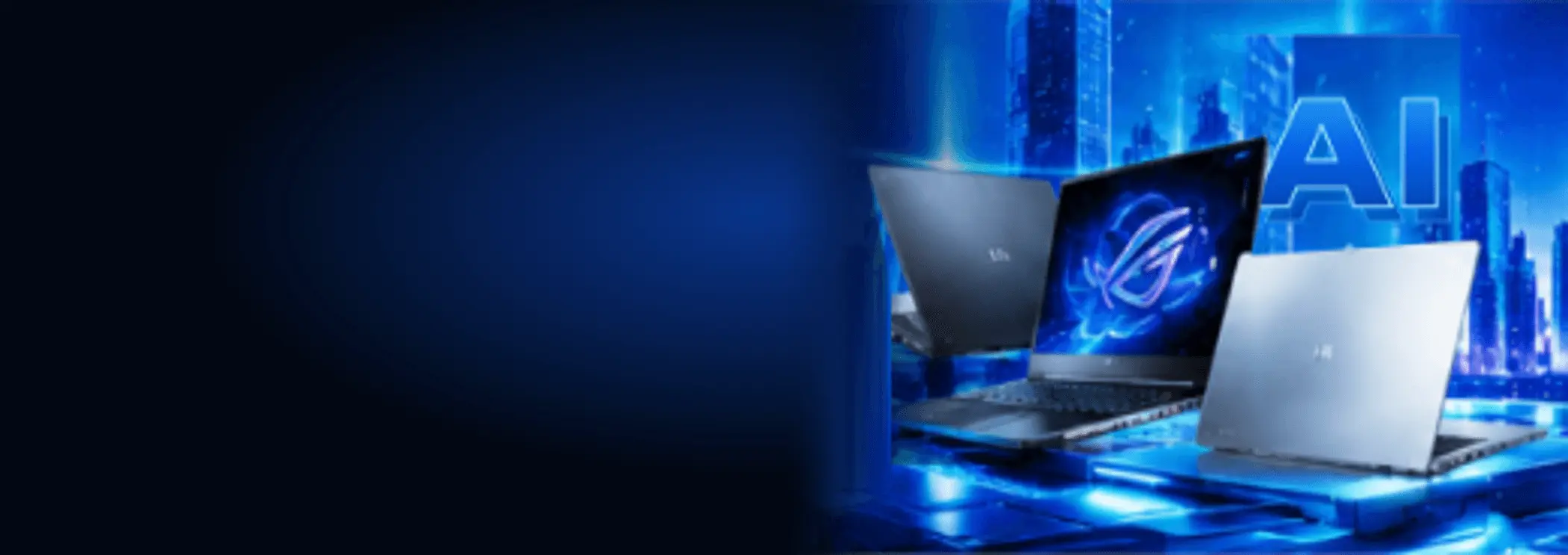 Laptop AI ASUS Thông Minh Hơn Cho Mọi Nhu Cầu Của Bạn