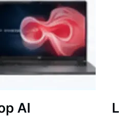 Laptop AI