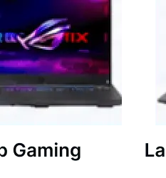Laptop Gaming