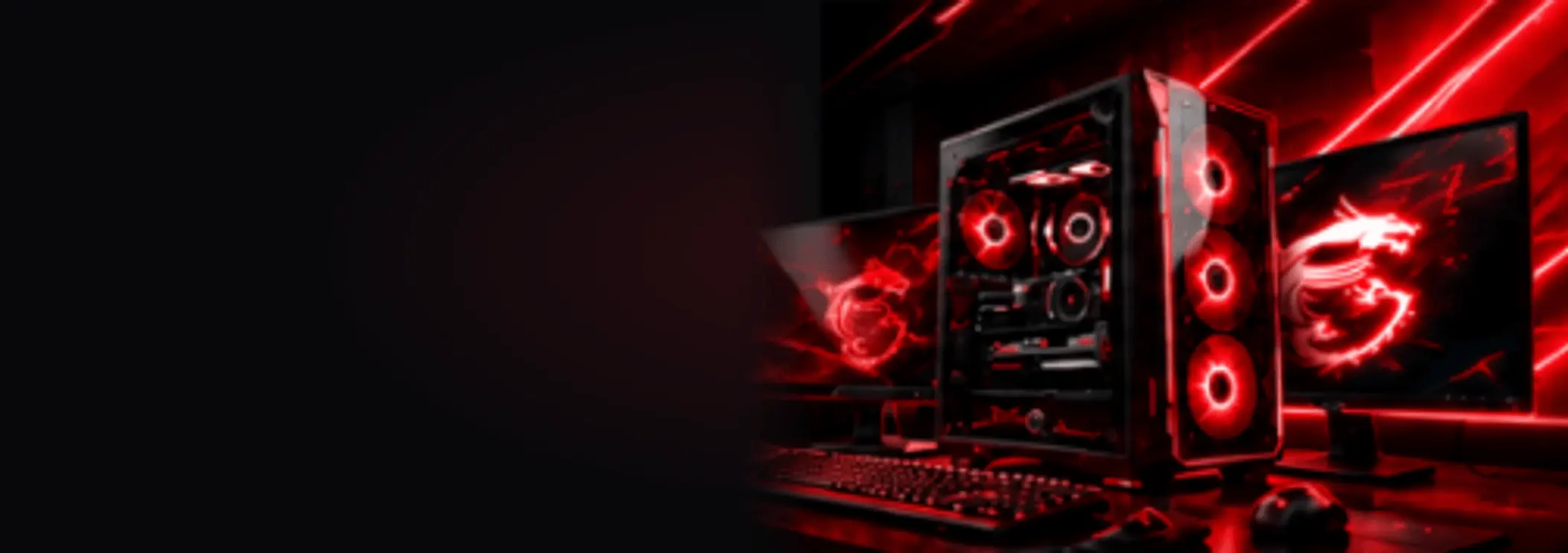 PC Hiệu Năng Cao Cho Mọi Nhu Cầu