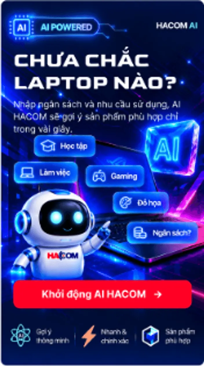 CHƯA CHẮC LAPTOP NÀO?