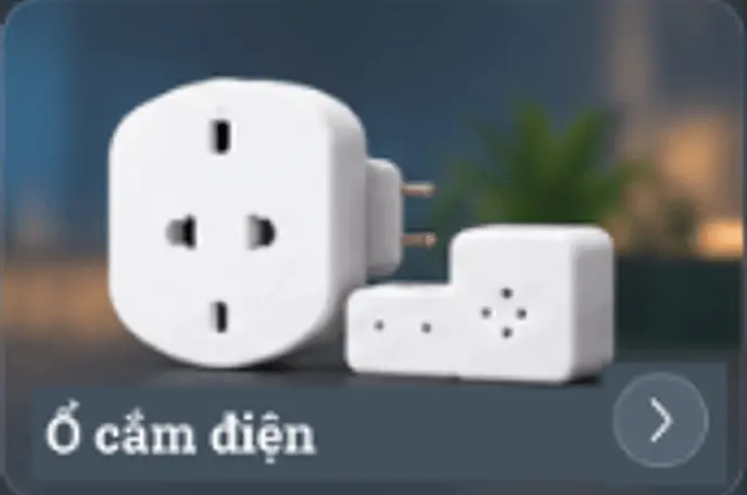Ổ cắm điện