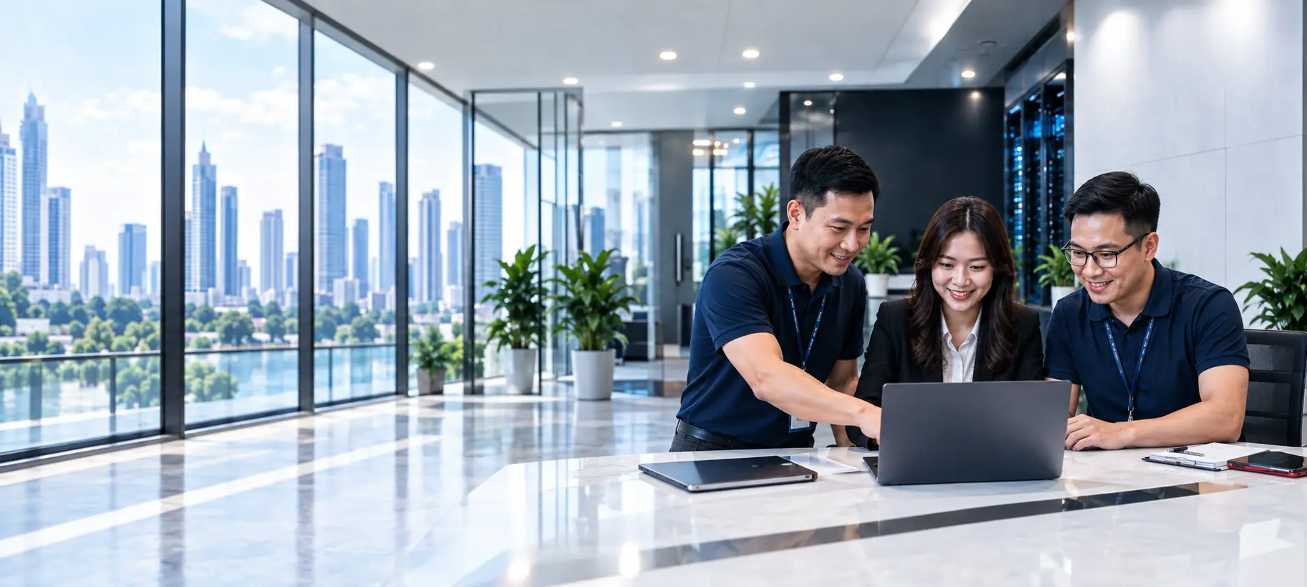 Cam kết dành cho doanh nghiệp