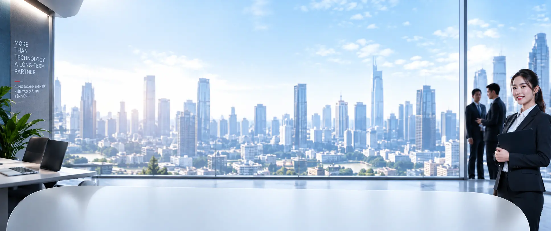 Quyền lợi khách hàng doanh nghiệp
