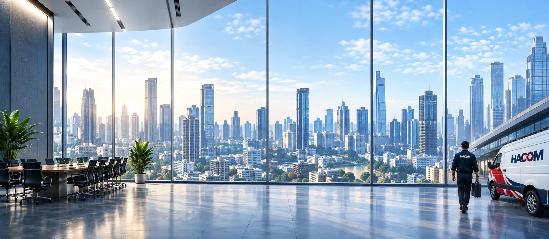 HACOM Business Services