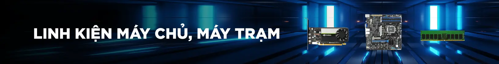 Linh Kiện Máy Chủ, Máy Trạm