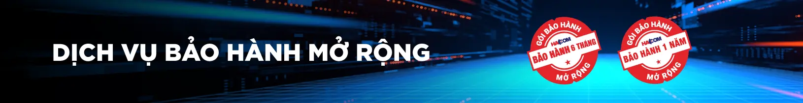 Dịch Vụ Bảo Hành Mở Rộng