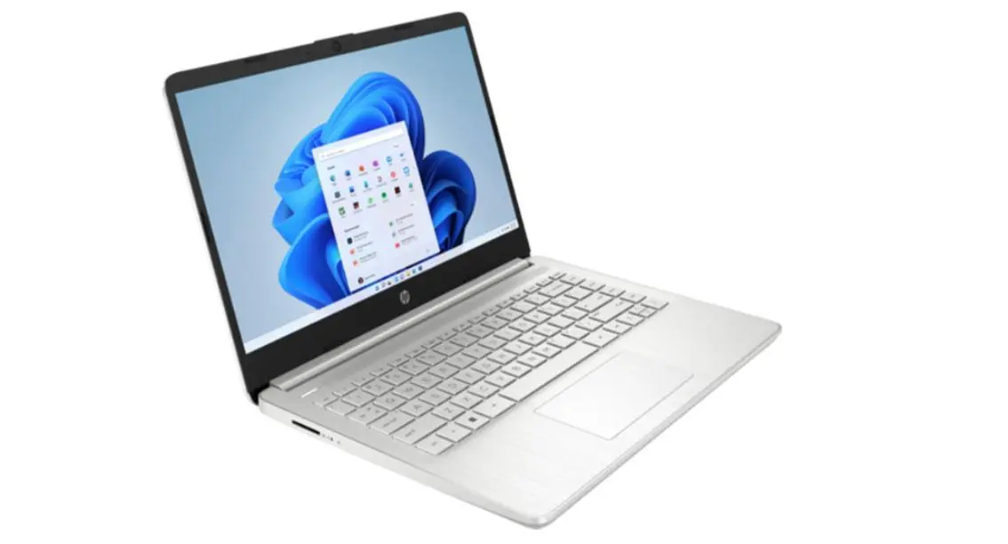 Laptop HP 14-ep0112TU (8C5L1PA) (i5 1335U/16GB RAM/512GB SSD/14 FHD/Win11/Bạc) 3