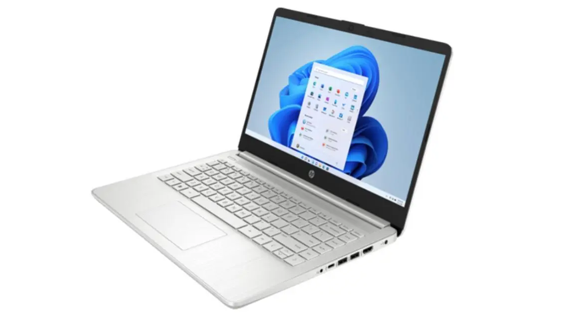 Laptop HP 14-ep0112TU (8C5L1PA) (i5 1335U/16GB RAM/512GB SSD/14 FHD/Win11/Bạc) 4