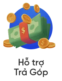 Hướng dẫn mua hàng trả góp