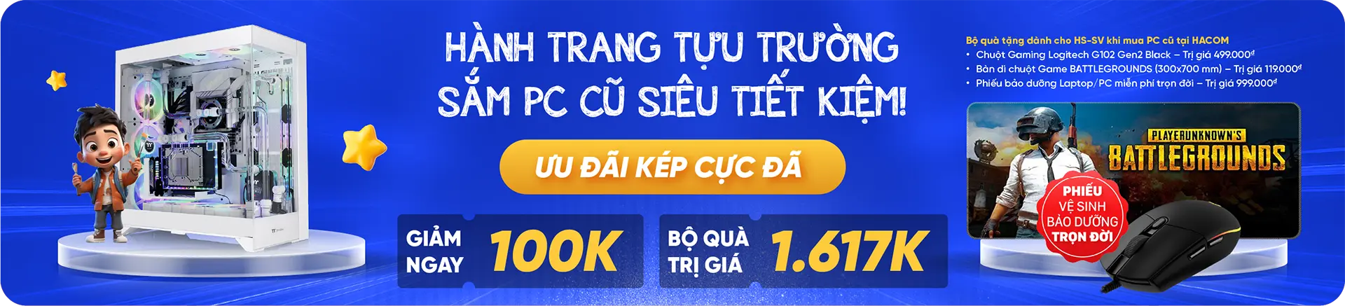 Combo sản phẩm
