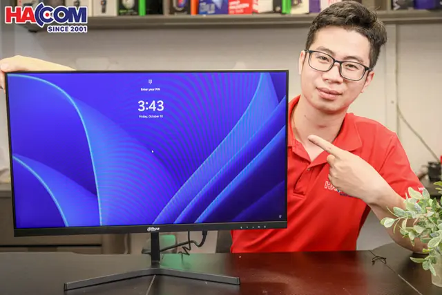 Màn hình Dahua DHI-LM27-B201S (27 inch/FHD/IPS/100Hz/5ms/loa) 6