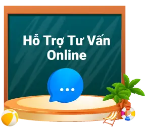 Hỗ trợ tư vấn online