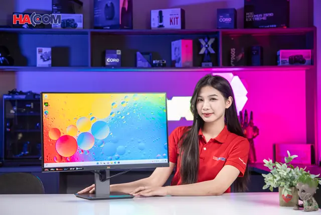 ĐÁNH GIÁ NHANH ViewSonic VX2758A-2K-PRO-2: là màn đồ họa hay gaming?