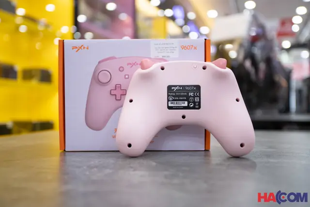 66539_tay_cam_choi_game_khong_day_pxn_9607x_cho_nintendo_switch_pc_mau_hong_004.JPG 4