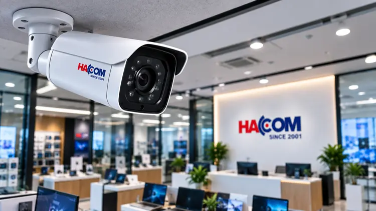 Hệ thống camera giám sát tập trung