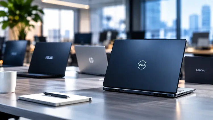 Laptop & Máy tính văn phòng