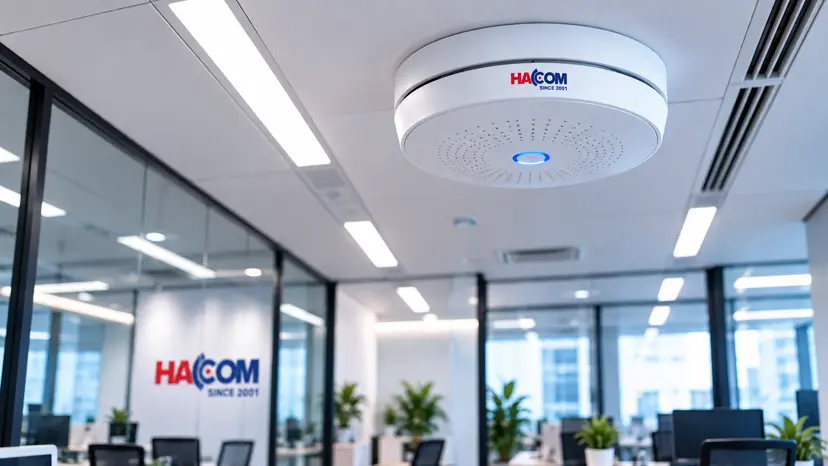 Triển khai hệ thống WiFi cho tòa nhà văn phòng