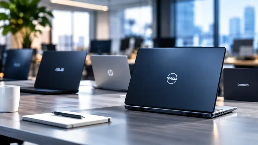 Laptop & Máy tính văn phòng