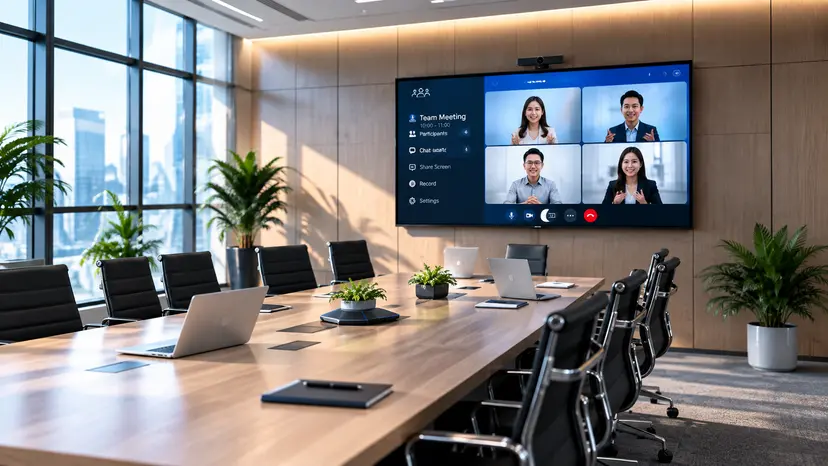 Thiết bị hội họp & Trình chiếu
