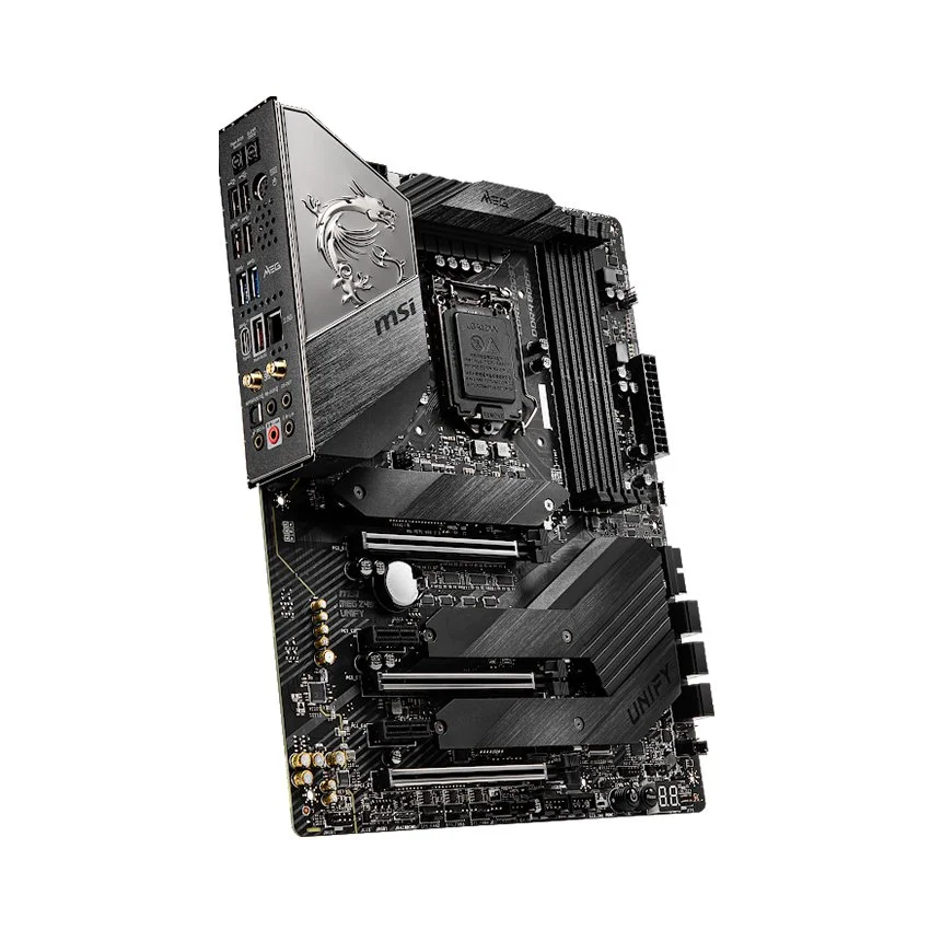 52310_mainboard_msi_meg_z490_unify_intel_z490_socket_1200_atx_4_khe_ram_ddr4_0002_3.jpg 3