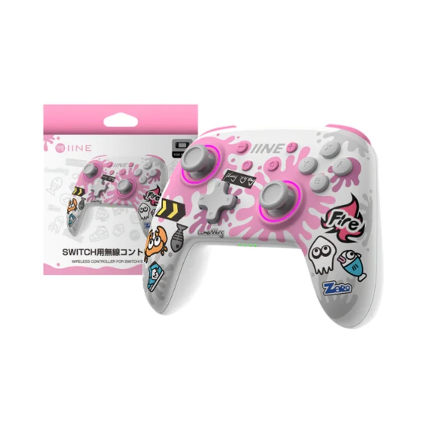 67450_tay_cam_choi_game_khong_day_iine_cho_nintendo_switch_switch_lite_switch_oled_splatoon_l708_mau_hong.jpg 1