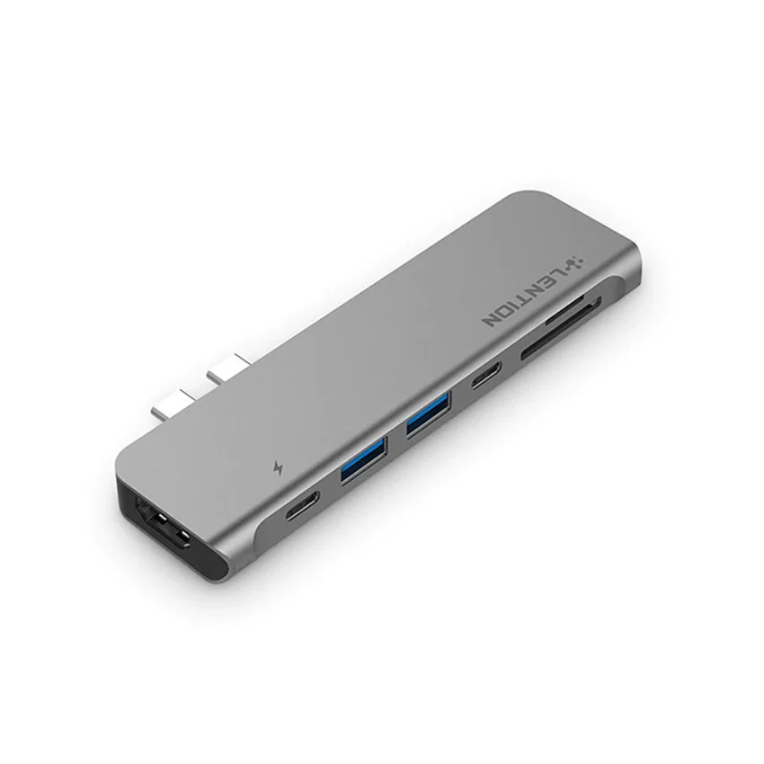 77405_bo_chuyen_type_c_7_trong_1_lention_cs64thcr_xam_type_c_sang_hdmi_usb_type_c_2_cong_usb_3_0_sd_card_cong_sac_pd_thunderbolt_3x.jpg 0