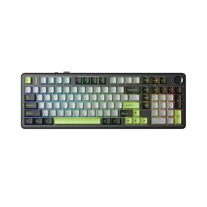 90849_ban_phim_co_gaming_aula_f99_pro_3_mode_co_num_xoay_den_xam_xanh_la_grey_wood_v3_switch.jpg 0