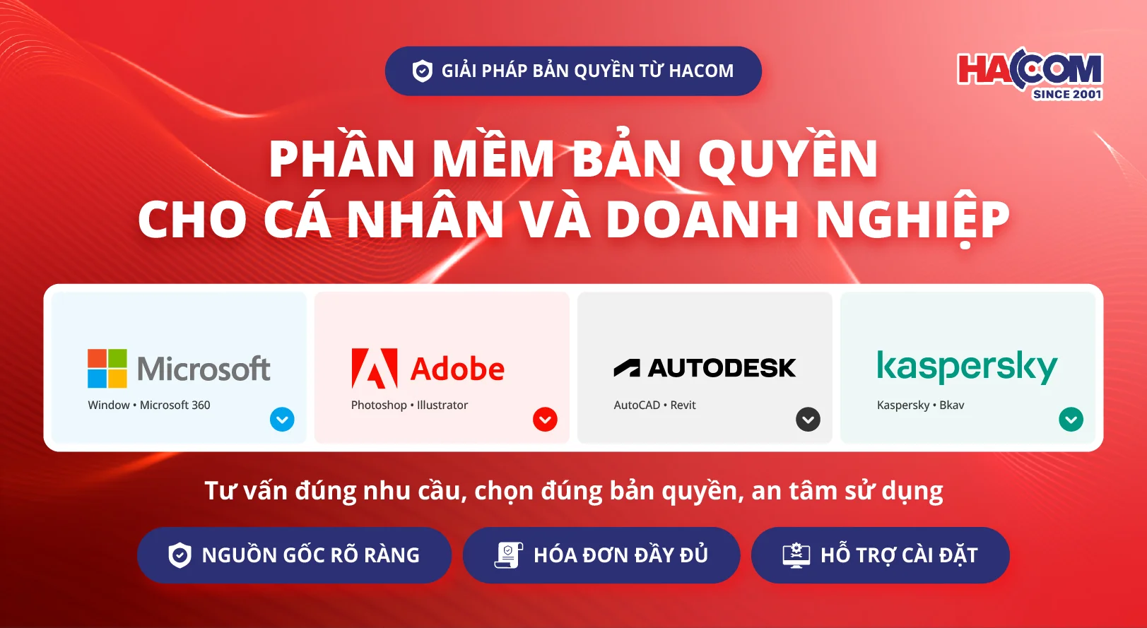 Phần Mềm Bản Quyền
