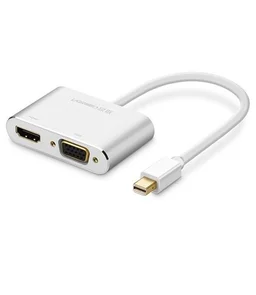 49010_cap_chuyen_doi_mini_displayport_to_hdmi_va_vga_chinh_hang_ugreen_20421_mau_bac_1.png 0