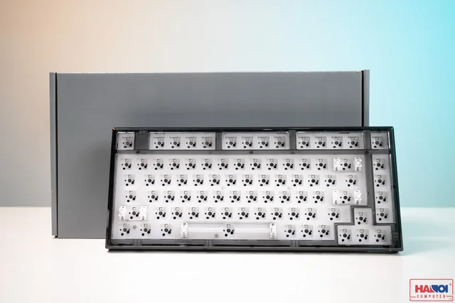 64491_kit_ban_phim_co_flesport_q75_crystal_grey_case_plate_pcb_led_01.JPG 3