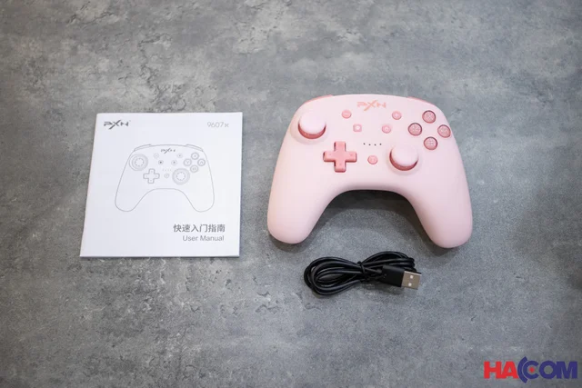 66539_tay_cam_choi_game_khong_day_pxn_9607x_cho_nintendo_switch_pc_mau_hong_002.JPG 2