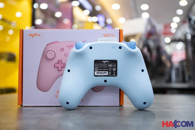 66543_tay_cam_choi_game_khong_day_pxn_9607x_cho_nintendo_switch_pc_mau_xanh_da_troi_003.JPG 3
