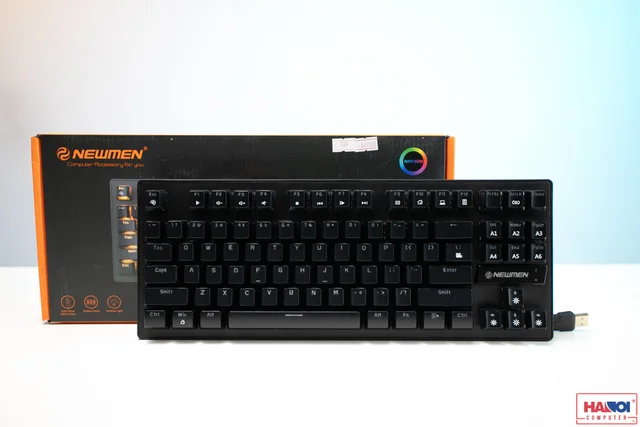 63823_ban_phim_co_newmen_ge87_brown_sw_usb_rainbow_newmen_sw_01.JPG 3